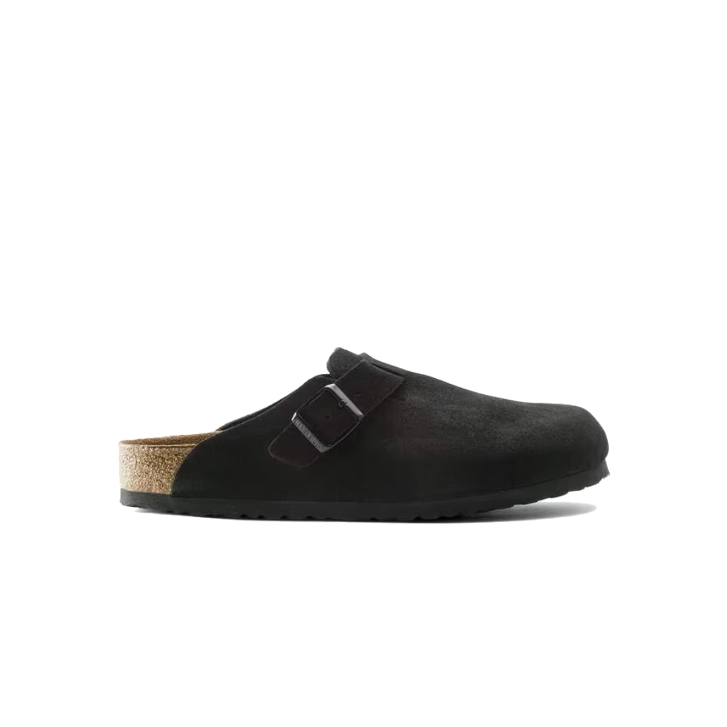 Birkenstock Boston Black