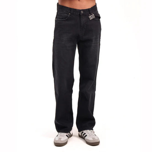 SIGHT Straight "Black" Men Jeans