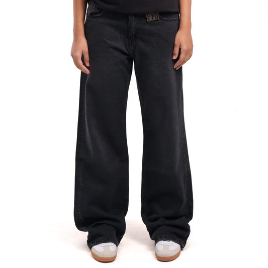 SIGHT Low Waist "Black" Women Jeans