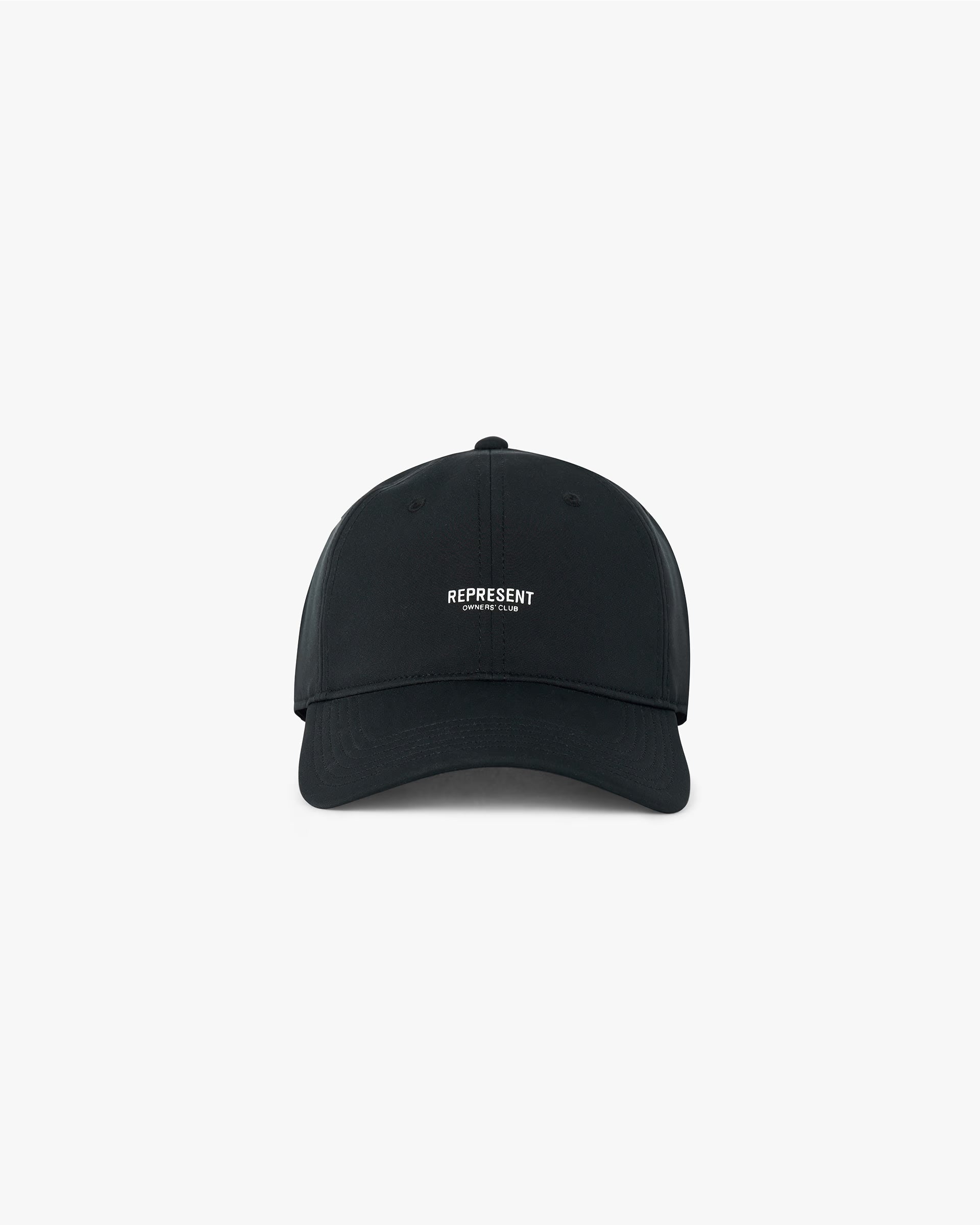Represent Micro Owners Club Jet Black Cap