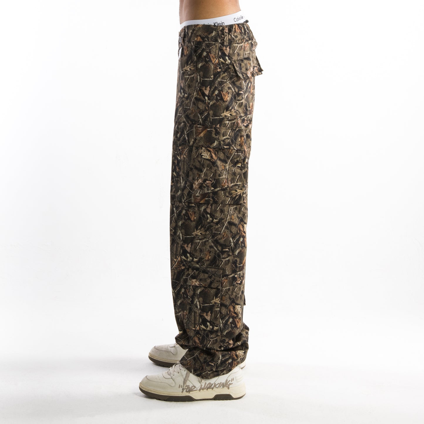 SIGHT "Real Tree" Camo Cargo Pants