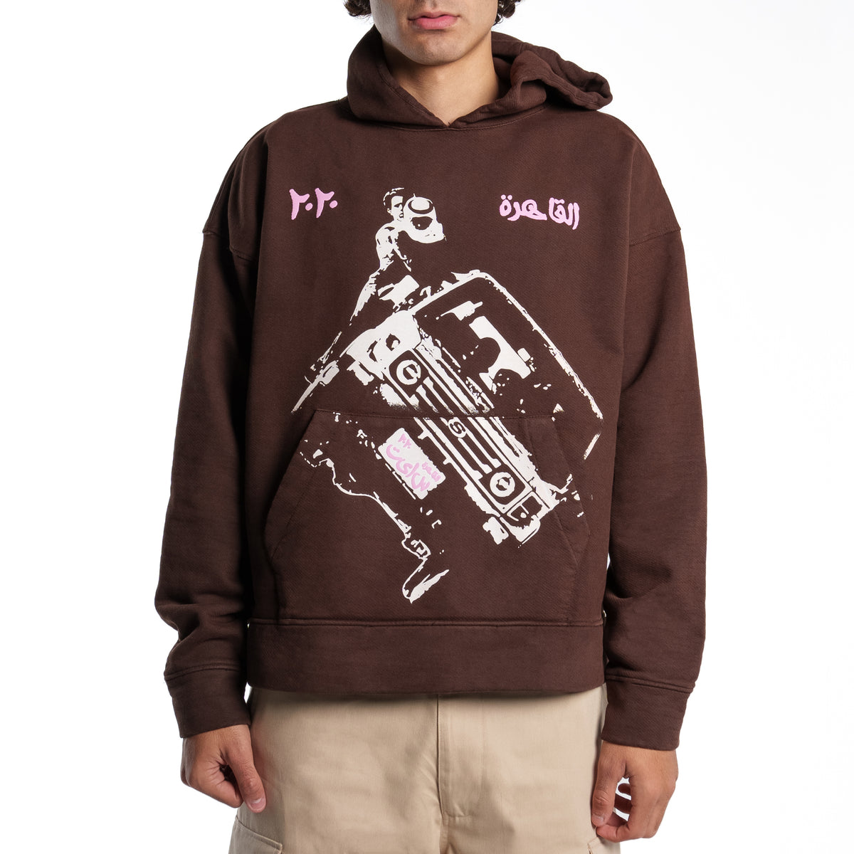 "SIGHT On Road" Hoodie, view 1