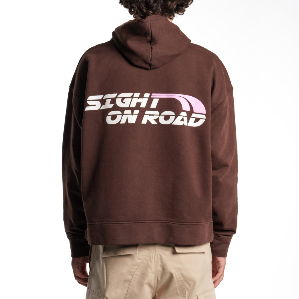 SIGHT "SIGHT On Road" Hoodie