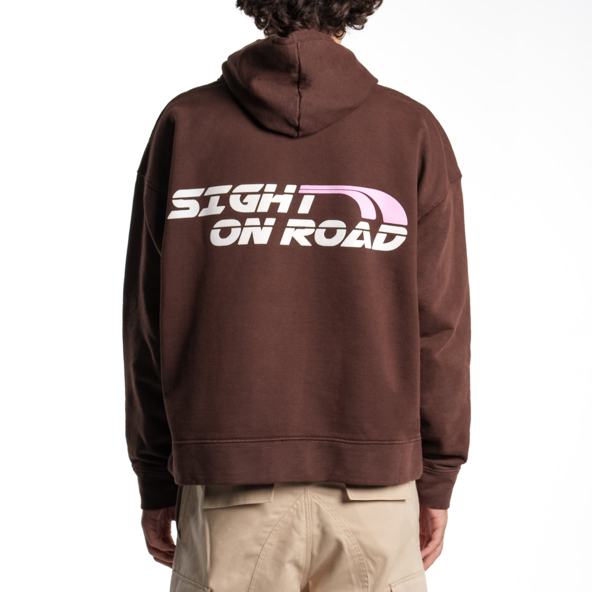 SIGHT "SIGHT On Road" Hoodie, view 2