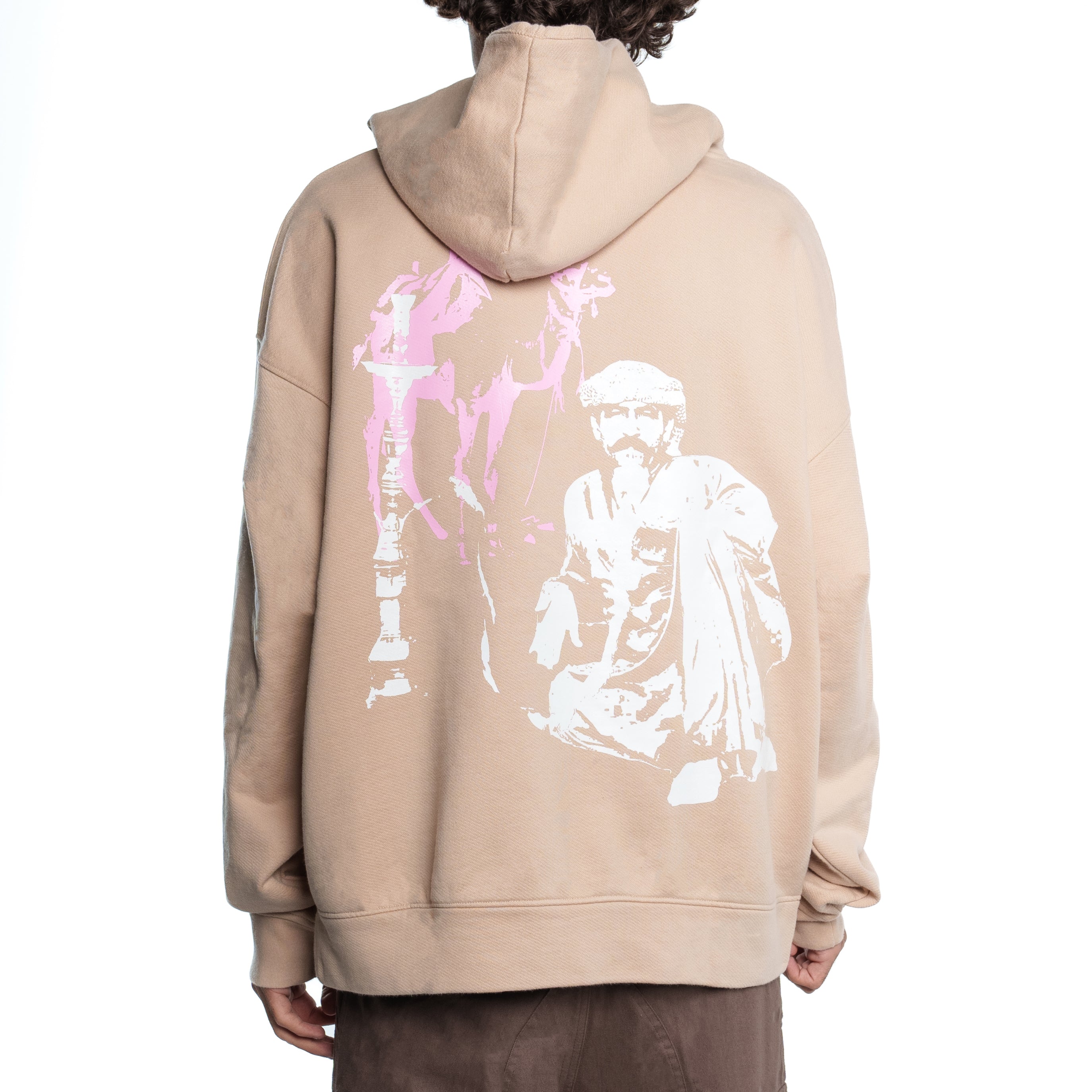 SIGHT "Hookah Man" Hoodie