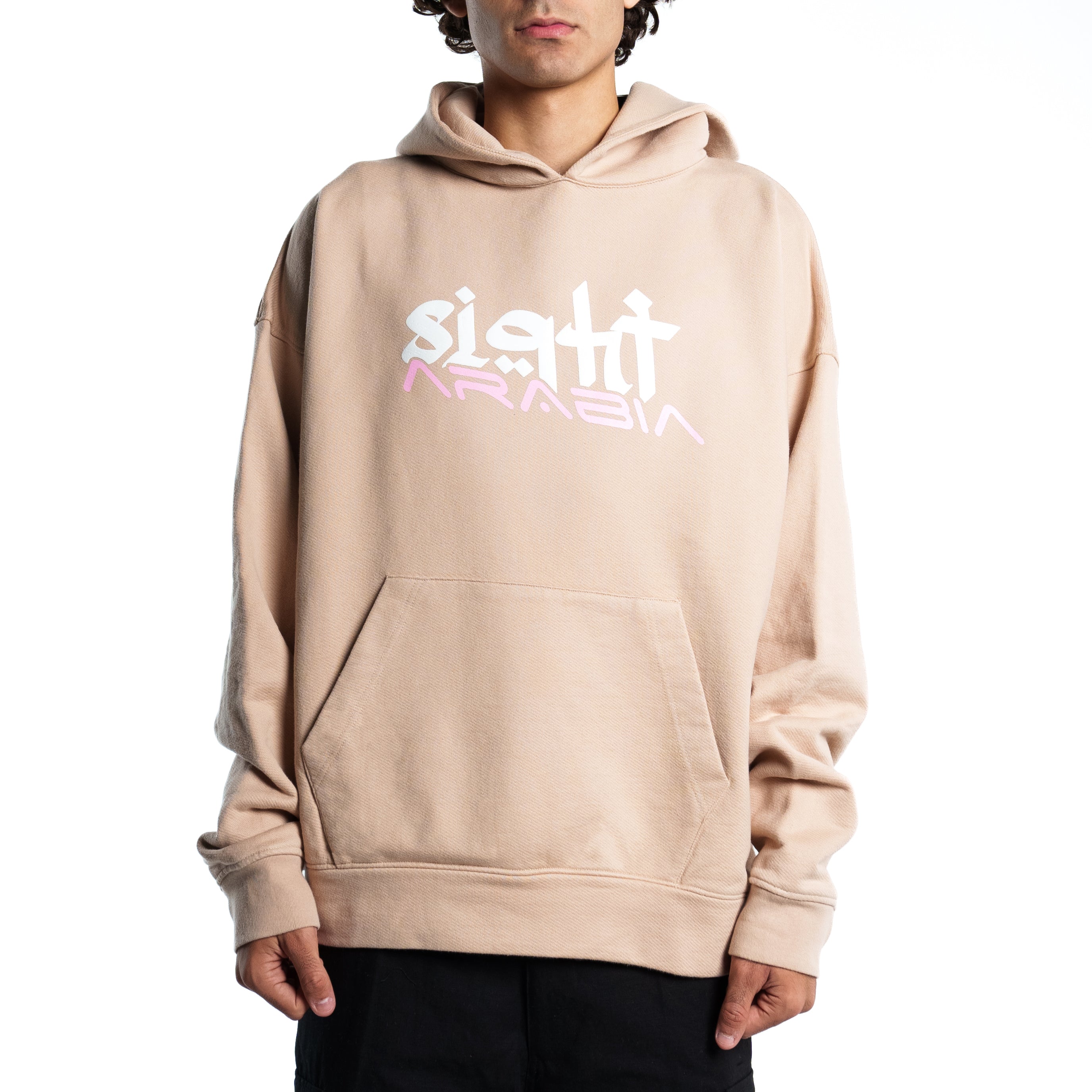SIGHT "Hookah Man" Hoodie