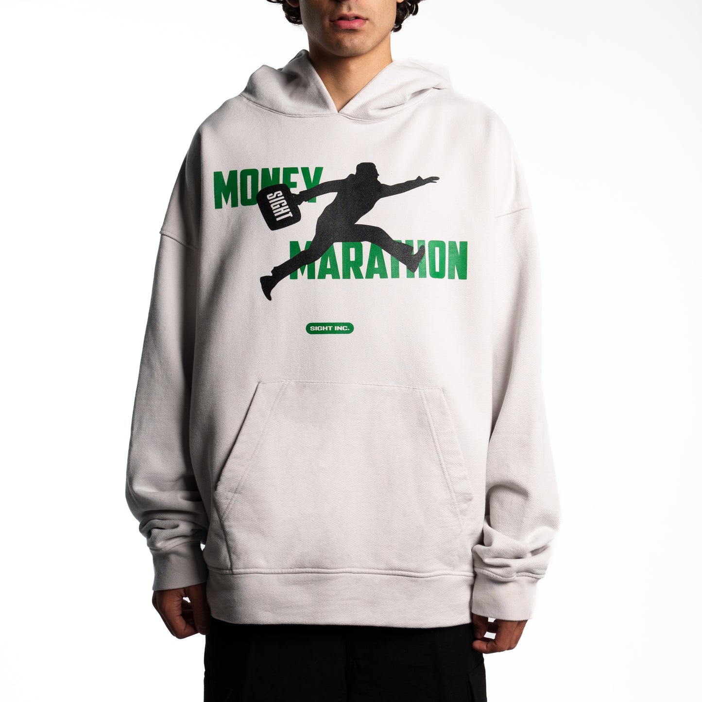 SIGHT "Money Marathon" Hoodie