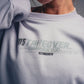 TakeOver Rally Silver Crewneck