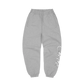 Corteiz SATIN ALLSTARZ APPLIQUÉ Grey Sweatpants