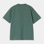 Carhartt WIP Lecture Silver Pine T-Shirt