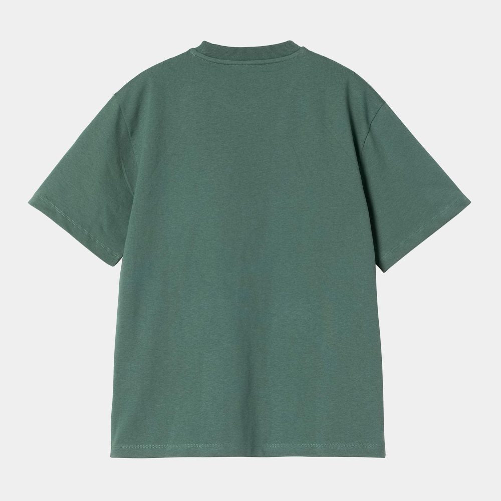 Carhartt WIP Lecture Silver Pine T-Shirt