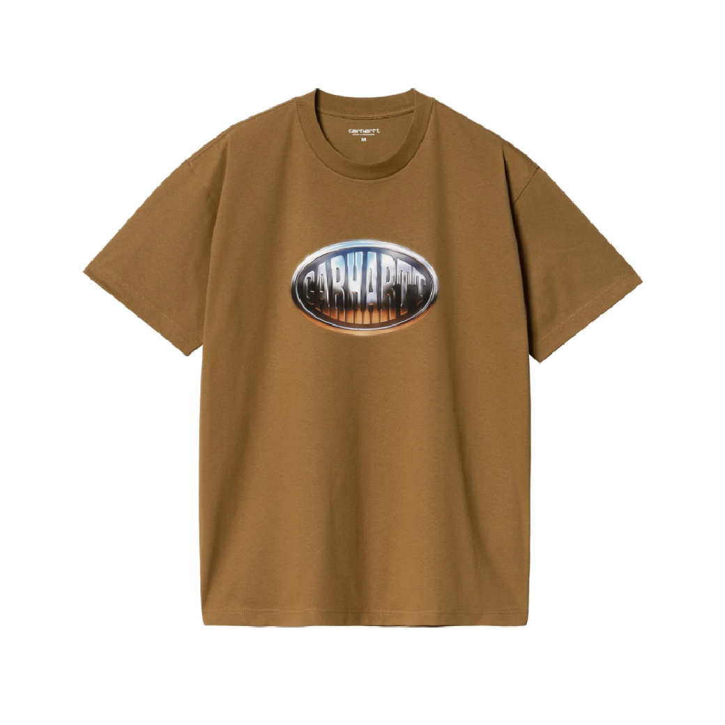 Carhartt WIP Big Time Fossil T-Shirt
