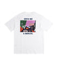 Carhartt WIP Isis Maria Dinner White T-Shirt