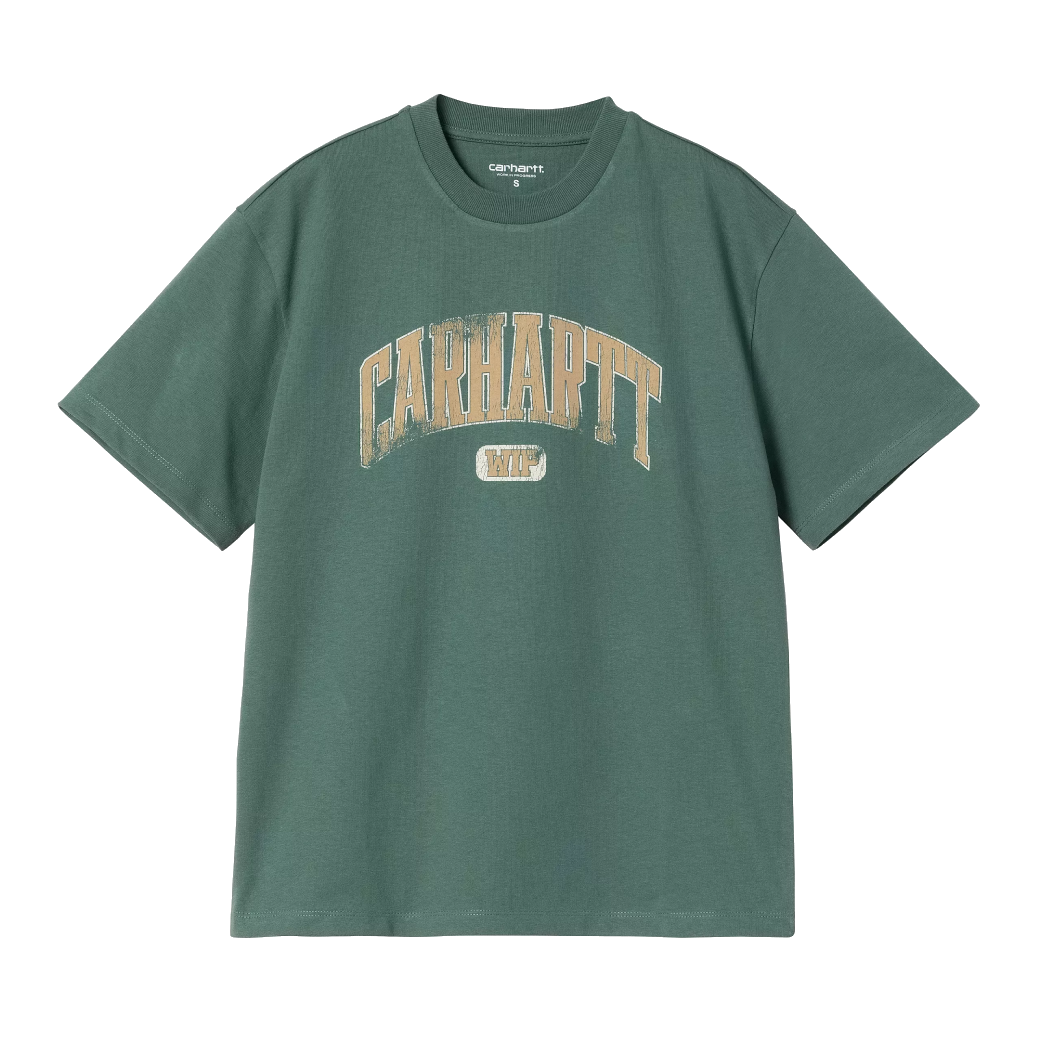 Carhartt WIP Lecture Silver Pine T-Shirt