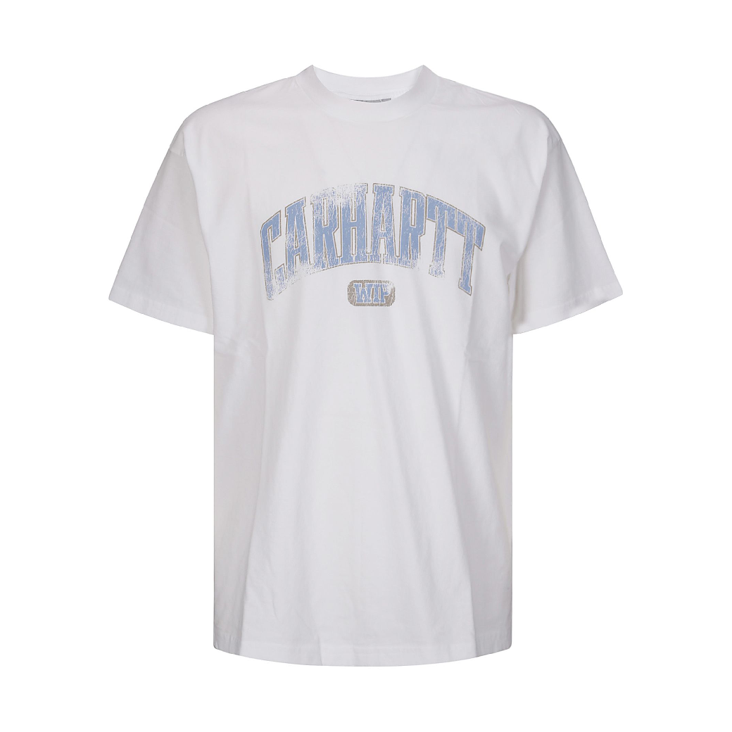 Carhartt WIP Lecture White T-Shirt