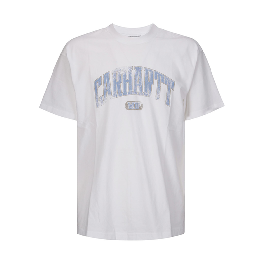 Carhartt WIP Lecture White T-Shirt