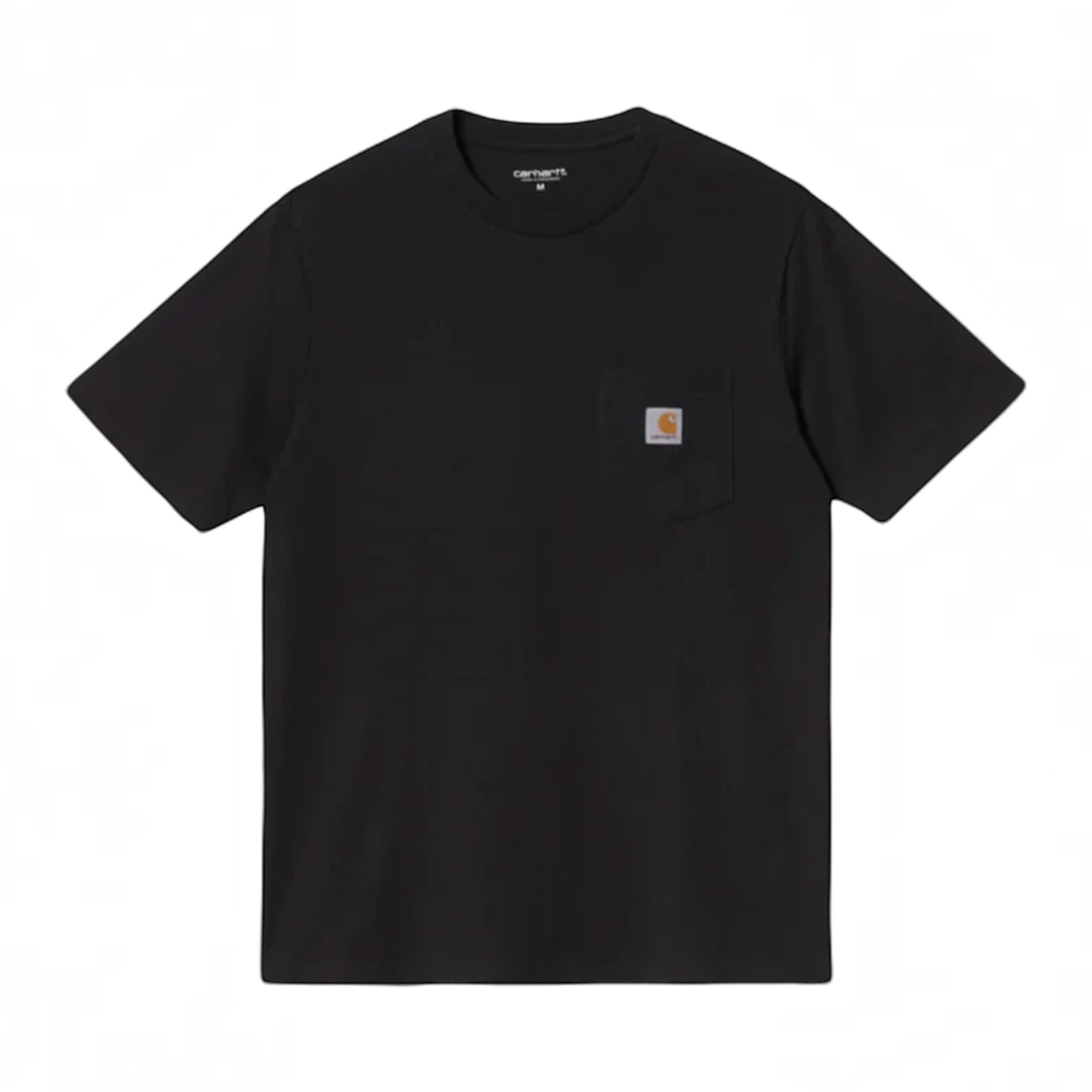Carhartt WIP S/S Pocket Black T-Shirt
