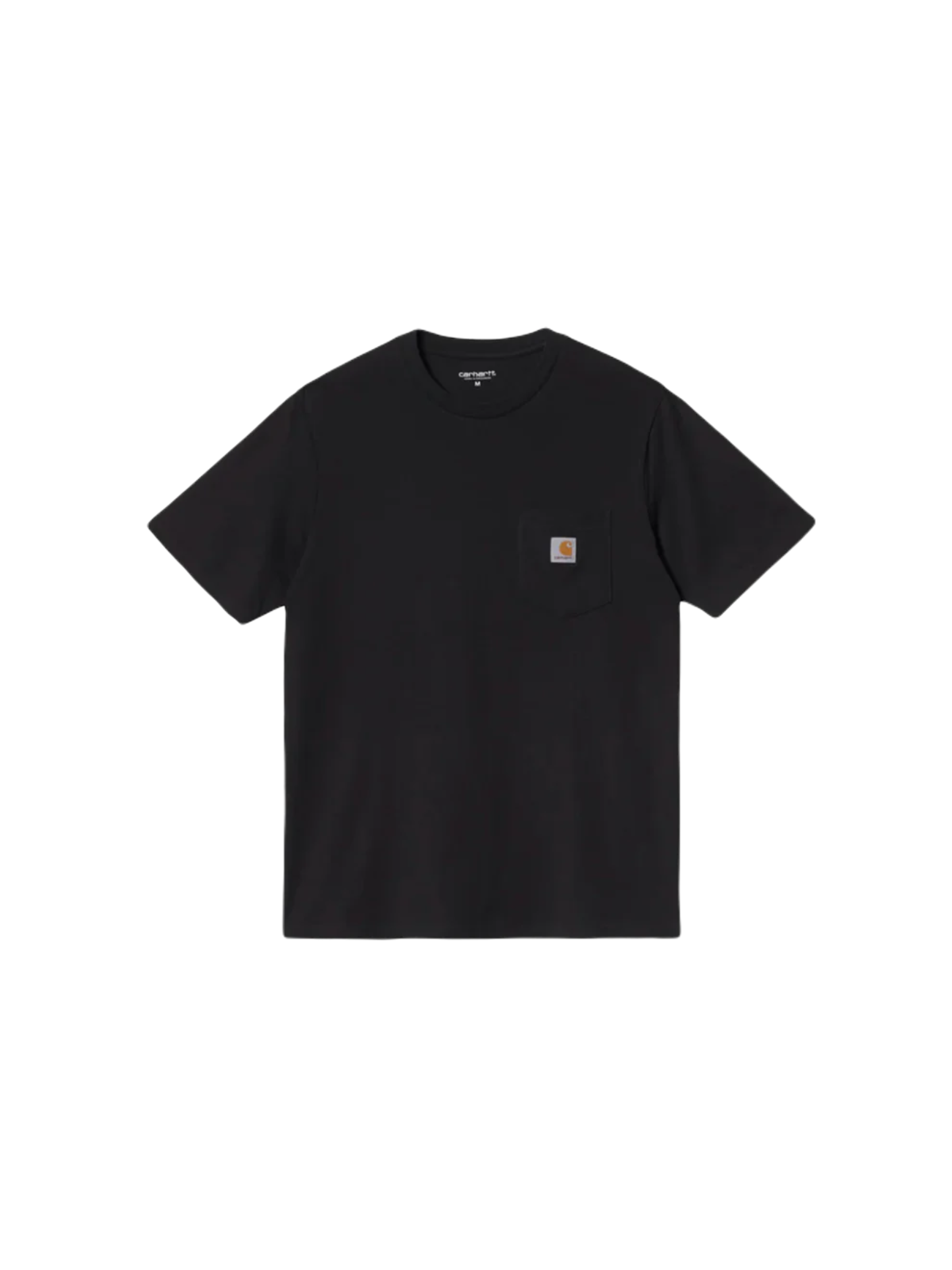 Carhartt WIP S/S Pocket Black T-Shirt