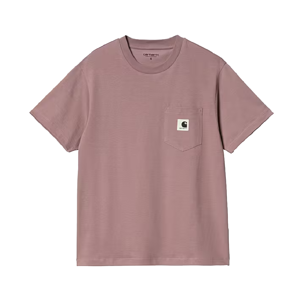 Carhartt WIP S/S Pocket T-Shirt Daphne