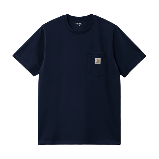 Carhartt WIP S/S Pocket T-Shirt Dark Navy