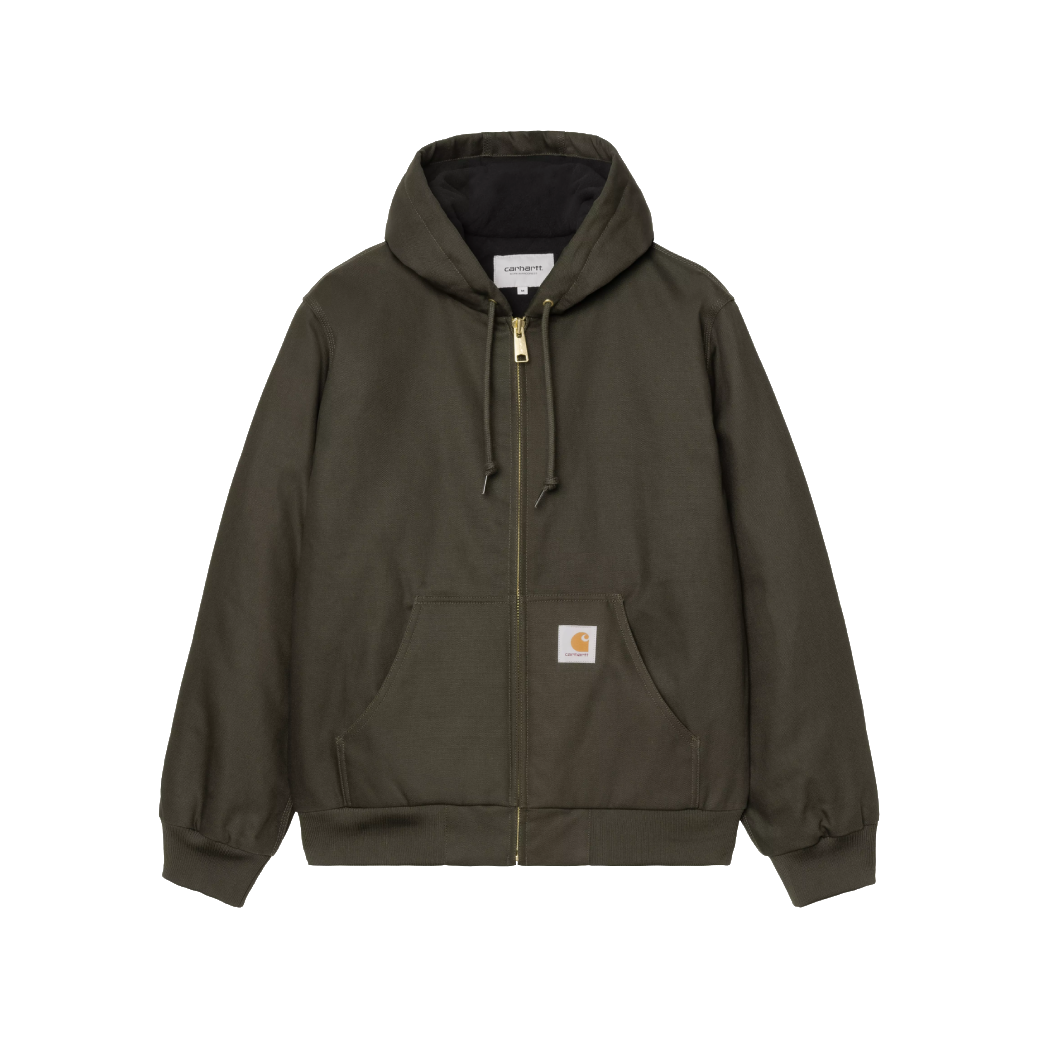 Carhartt WIP Active Jacket Olive Rigid