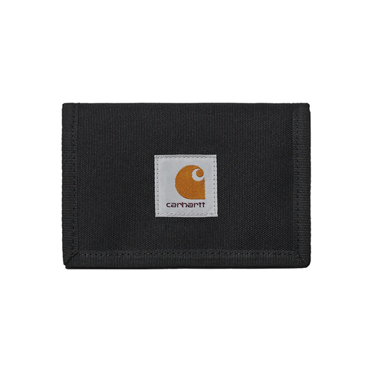 Carhartt WIP Alec Wallet Black