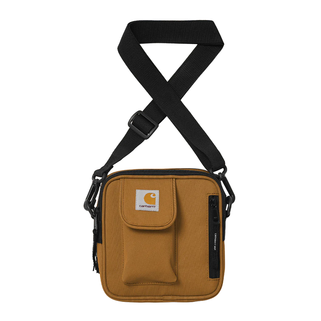 Carhartt WIP Essentials Bag, Small Hamilton Brown