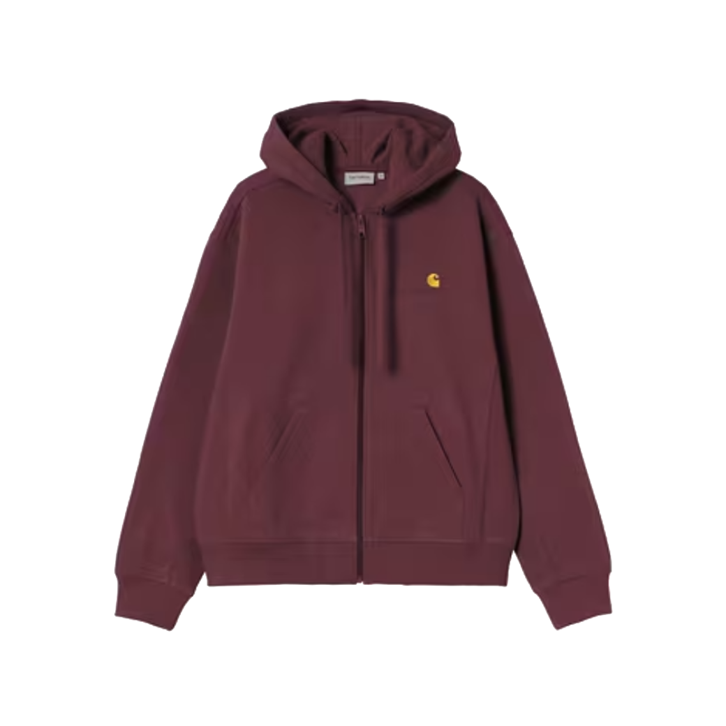 Carhartt WIP Hooded American Script Jacket Rondo
