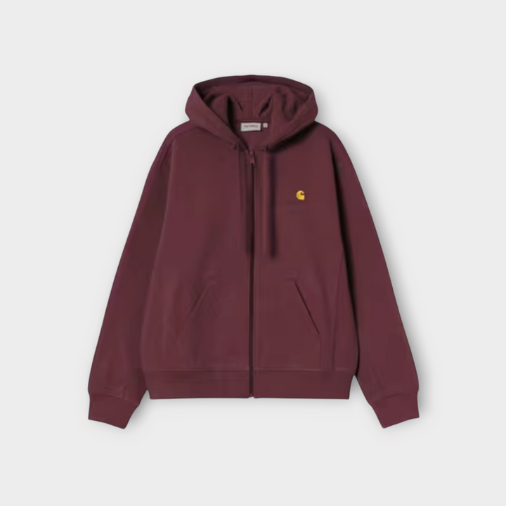Carhartt WIP Hooded American Script Jacket Rondo