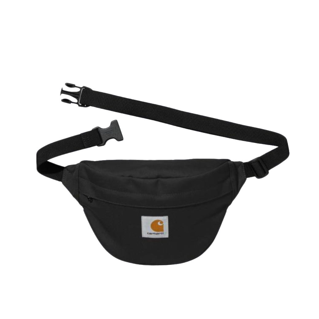 Carhartt WIP Jake Hip Bag Black