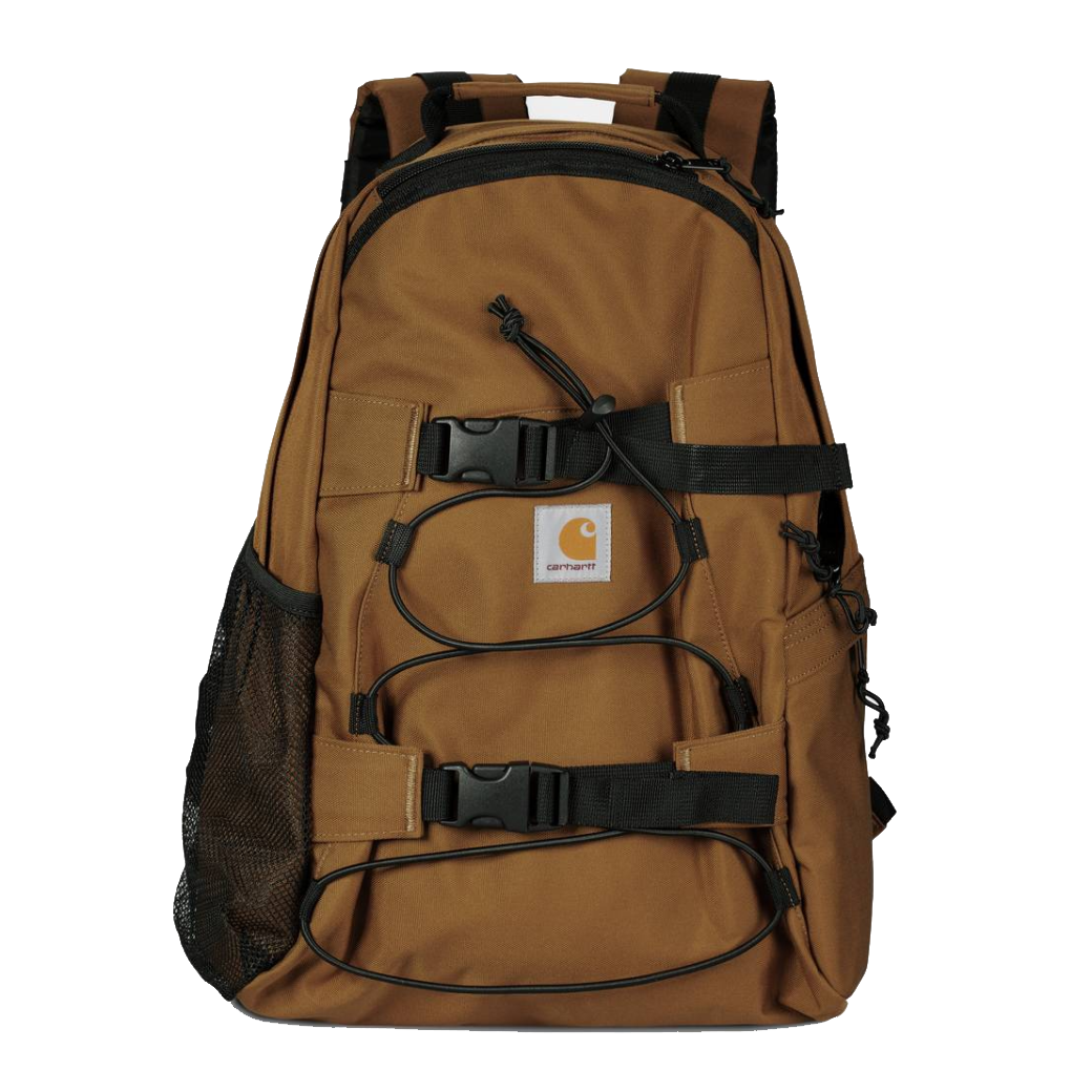 Carhartt WIP Kickflip Backpack Hamilton Brown