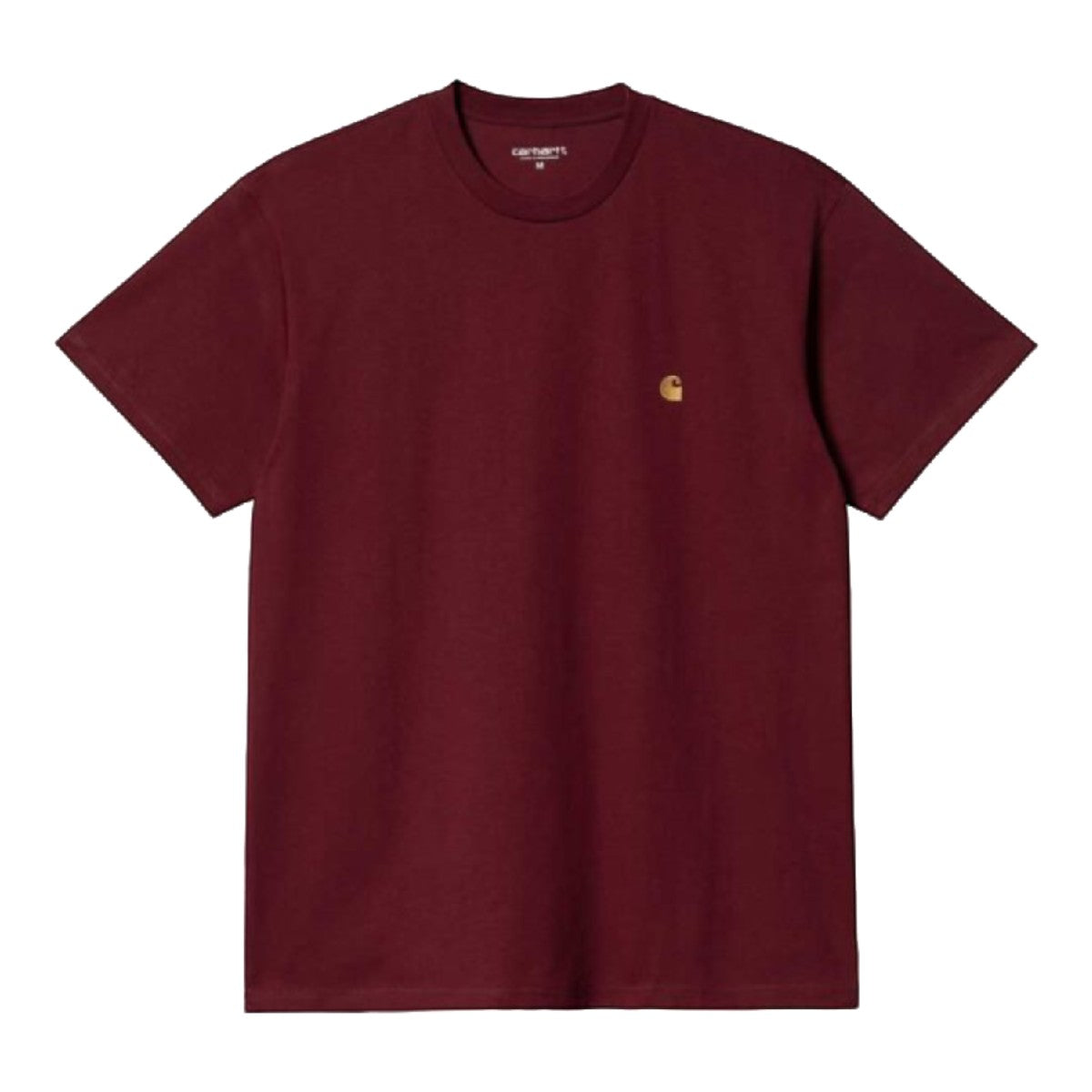 Carhartt WIP S/S Corvina Pocket Red T-Shirt