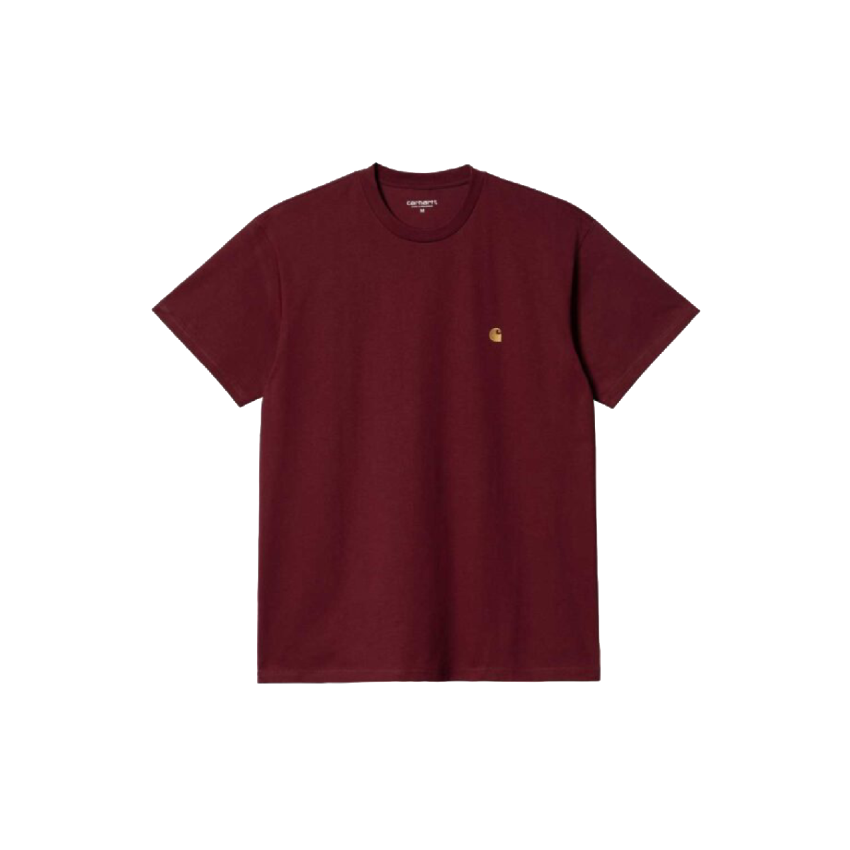 Carhartt WIP S/S Corvina Pocket Red T-Shirt