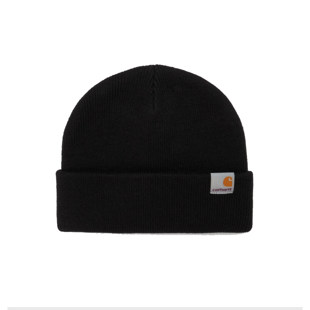Carhartt WIP Stratus Hat Low Black