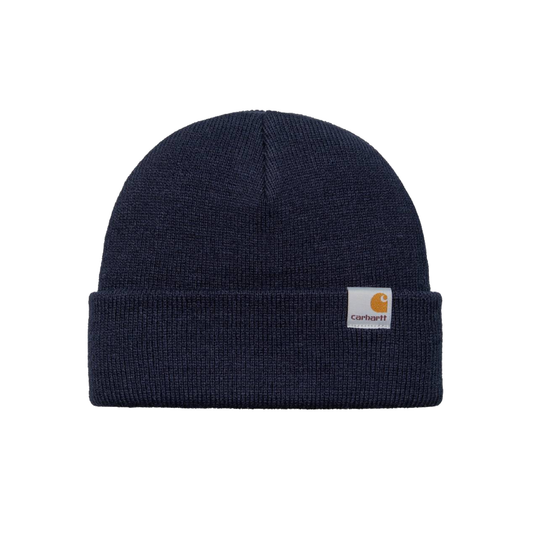 Carhartt WIP Stratus Hat Low Dark Navy