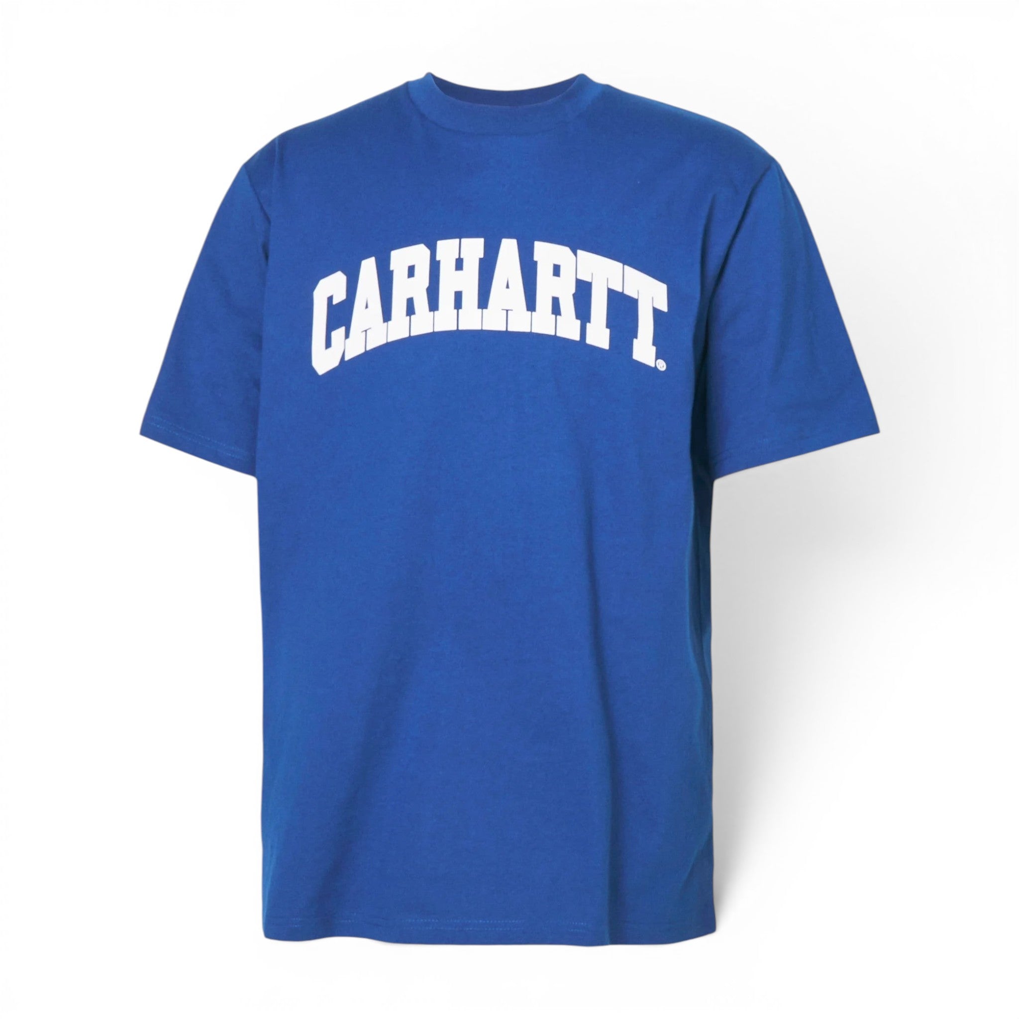 Carhartt WIP University Blue T-Shirt