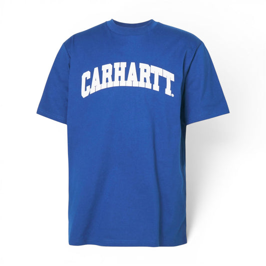 Carhartt WIP University Blue T-Shirt