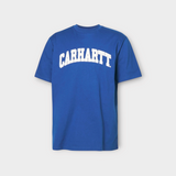 Carhartt WIP University Blue T-Shirt