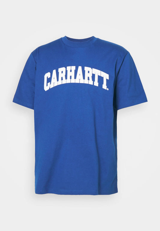 Carhartt WIP University Blue T-Shirt
