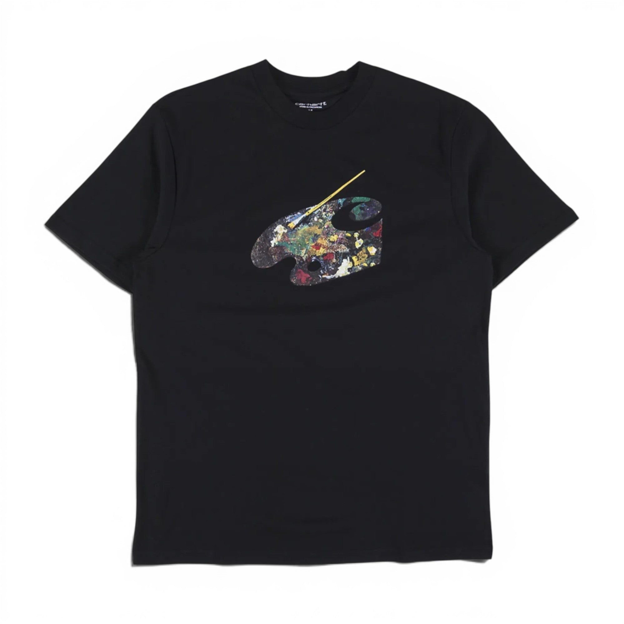 Carhartt WIP Palette Black T-Shirt