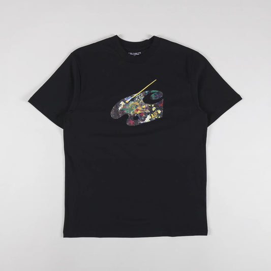 Carhartt WIP Palette Black T-Shirt