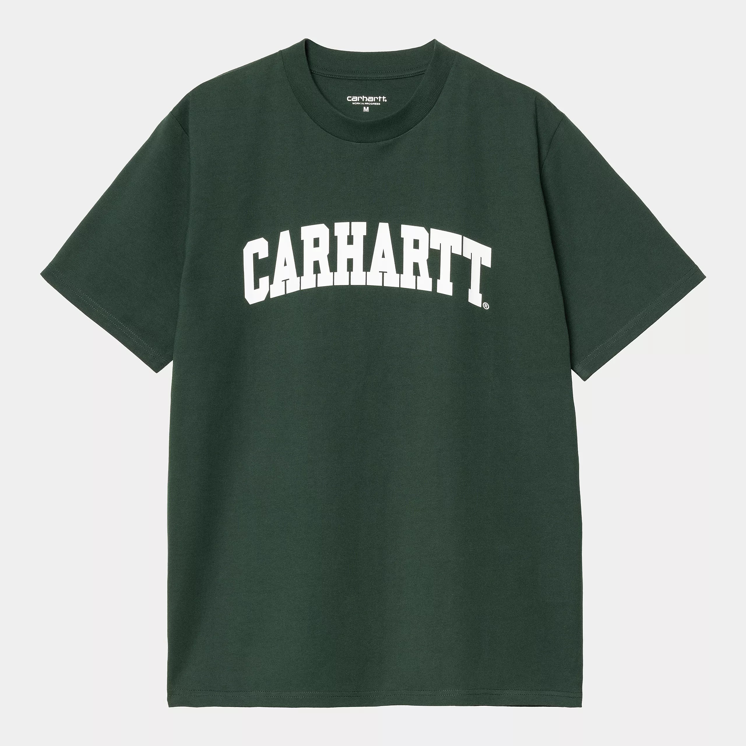 Carhartt WIP University Green T-Shirt