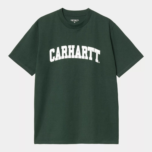 Carhartt WIP University Green T-Shirt