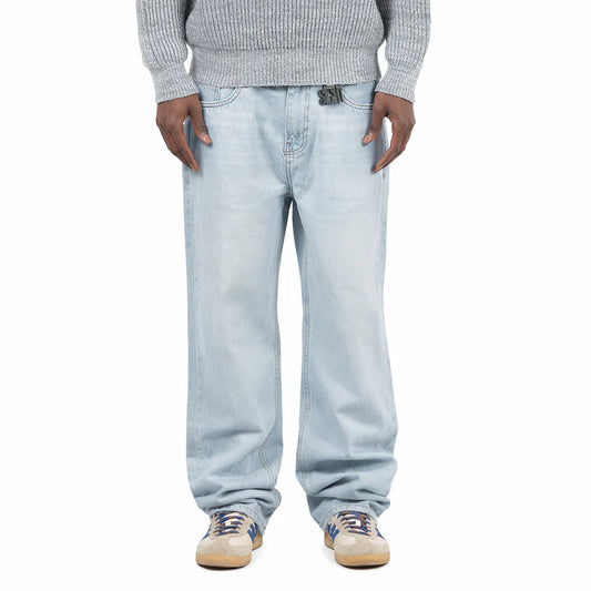 SIGHT Straight Light Blue Men Jeans