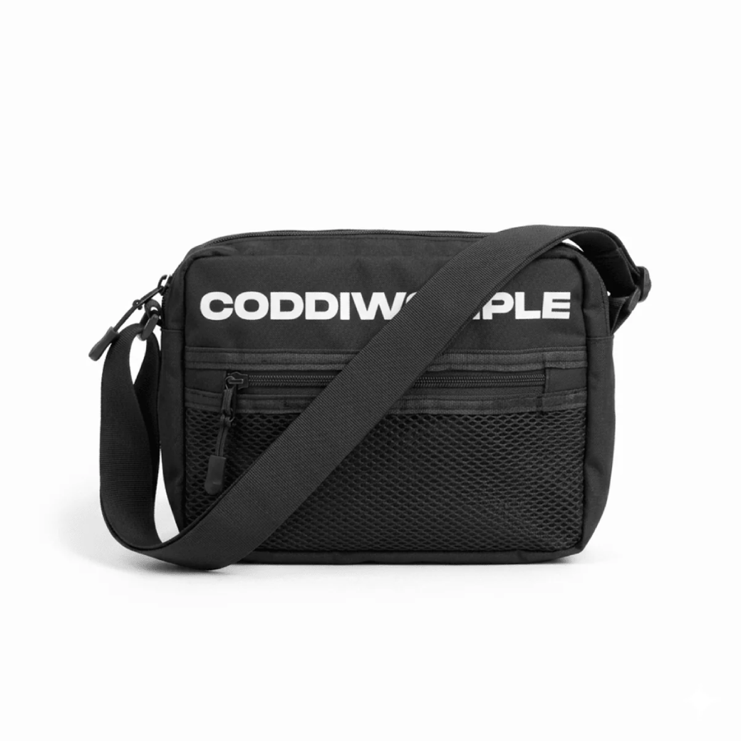 Coddiwomple C+W Bag