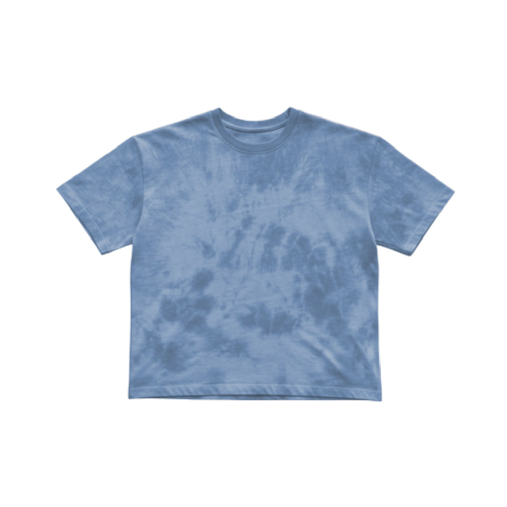 Coddiwomple Cloud Tie Dye Tee
