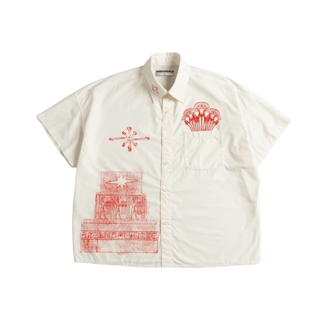 Coddiwomple Legacy Short Sleeve Shirt