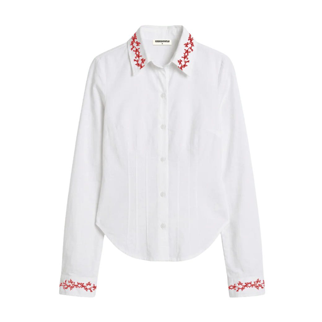 Coddiwomple Vines Women Long Sleeve Shirt