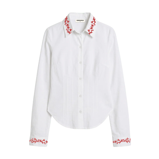 Coddiwomple Vines Women Long Sleeve Shirt