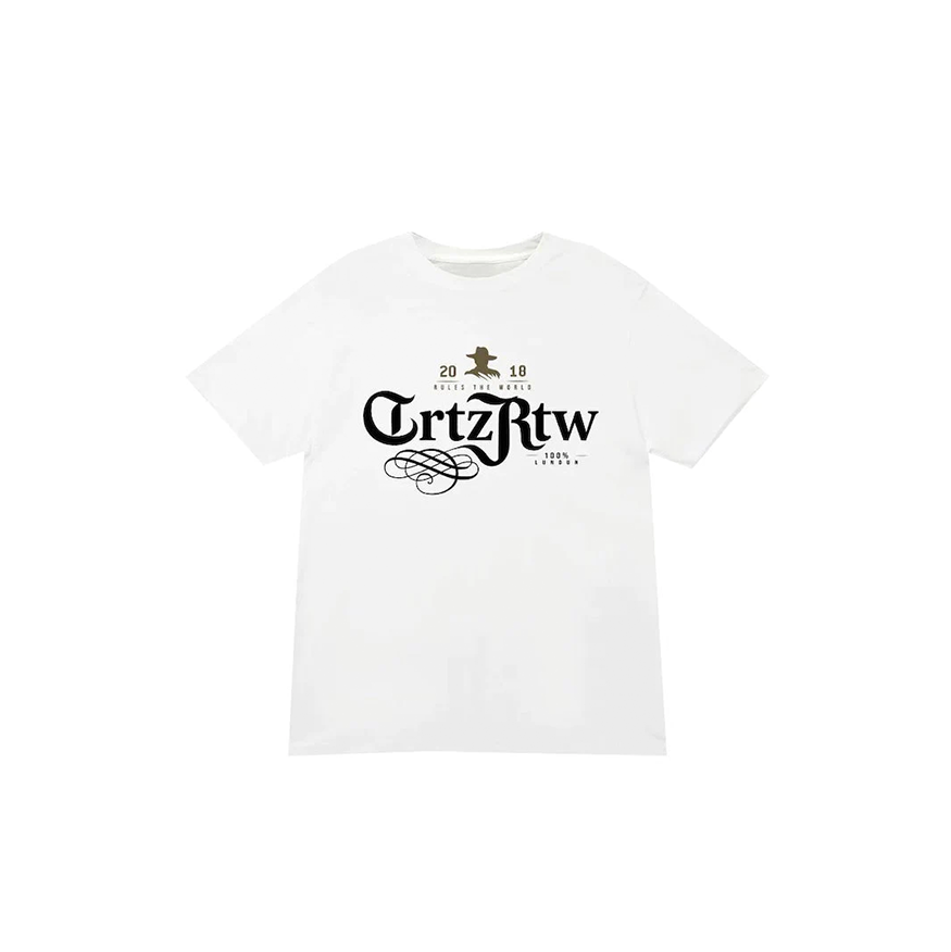 Corteiz Don Julio White T-Shirt